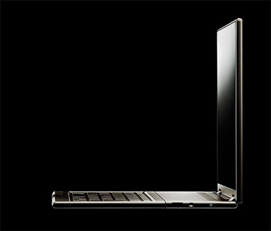 畫面擷取自 Toshiba 日本官網