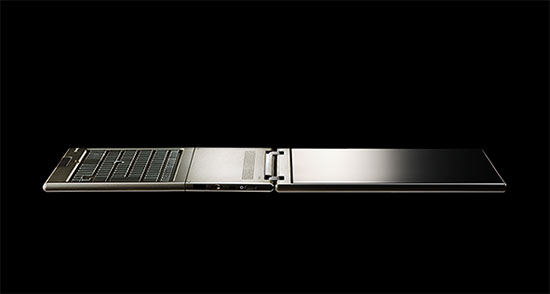 畫面擷取自 Toshiba 日本官網