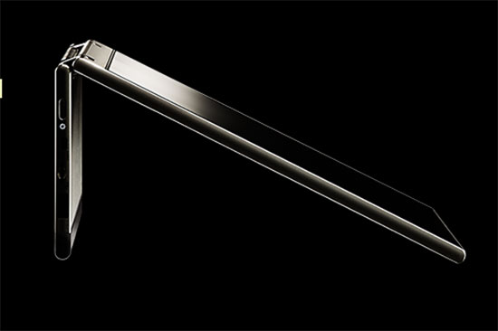 畫面擷取自 Toshiba 日本官網