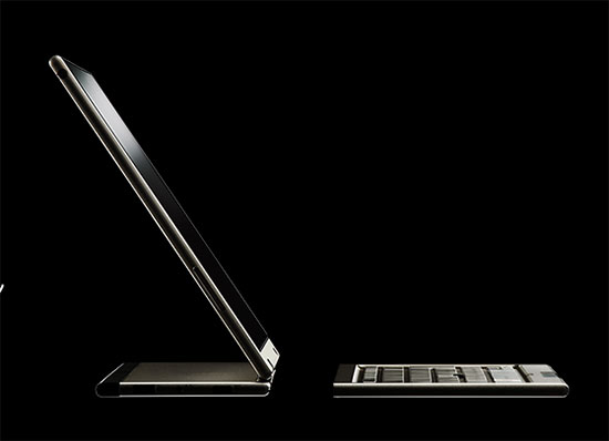 畫面擷取自 Toshiba 日本官網