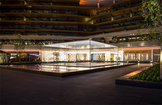畫面擷取自 designboom 網站