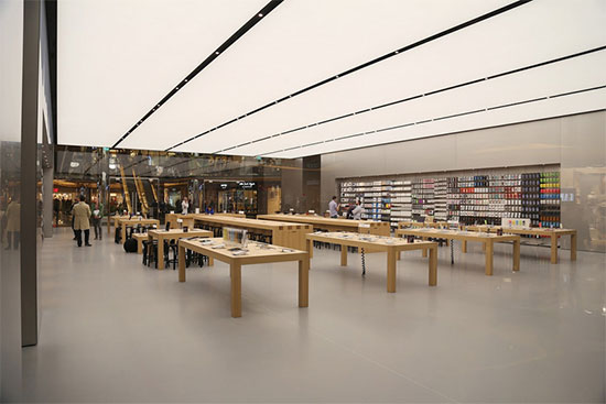 畫面擷取自 designboom 網站