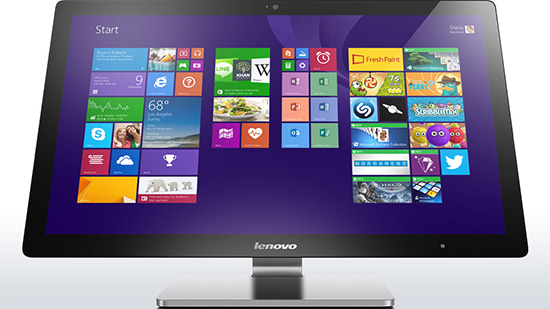 畫面擷取自 Lenovo 官網