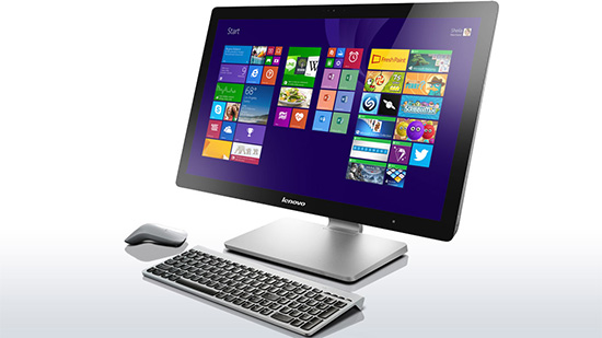 畫面擷取自 Lenovo 官網
