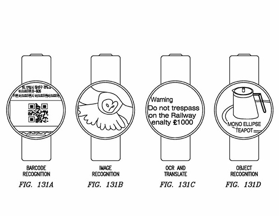 搭載了 QR Code 辨識、圖片辨識、文字辨識翻譯、物體辨識等功能，畫面擷取自 9to5Google 網站
