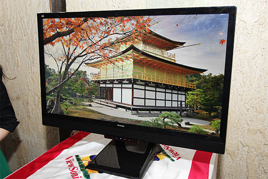 搭載 SuperClear Pro 技術的 VX2858Sml