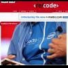 英特爾 CEO 秀智慧型 T 恤 預告今夏推出 英特爾 CEO 秀智慧型 T 恤 預告今夏推出