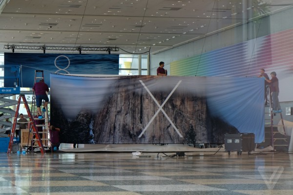 OS X 10.10預期將以優勝美地做為代號。（圖擷取自MacRumors）