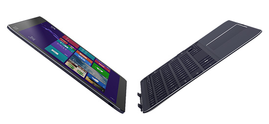 五度變形!華碩於 Computex 推出最新一代 Transformer Book V