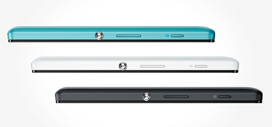 5 吋高規格 Sony Xperia Z2a 與 Xperia T3 下週登台