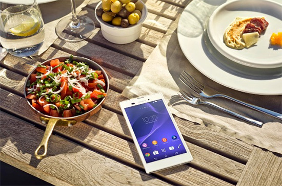 5 吋高規格 Sony Xperia Z2a 與 Xperia T3 下週登台