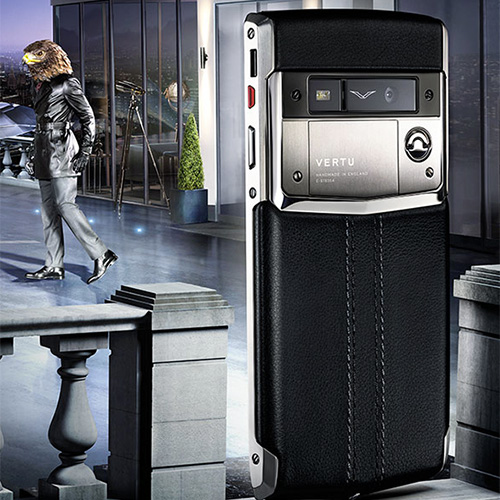 一支手機 33 萬!Vertu Signature Touch 超豪氣登場 一支手機 33 萬!Vertu Signature Touch 超豪氣登場