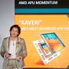 AMD 為消費及商用筆記型電腦推出最先進的行動版 APU AMD 為消費及商用筆記型電腦推出最先進的行動版 APU