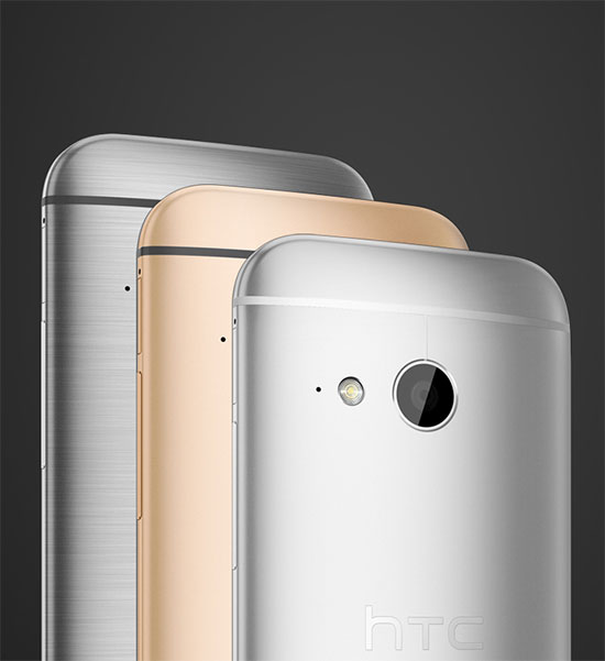 新機新色齊上陣!HTC 將發表 One Mini 2 與旗艦新機色