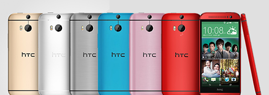 新機新色齊上陣!HTC 將發表 One Mini 2 與旗艦新機色