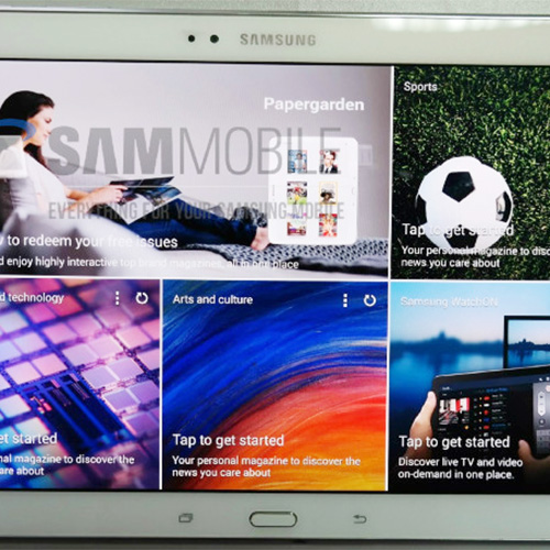 高規平板登場!Samsung Galaxy tab S 海外發售時程流出 高規平板登場!Samsung Galaxy tab S 海外發售時程流出
