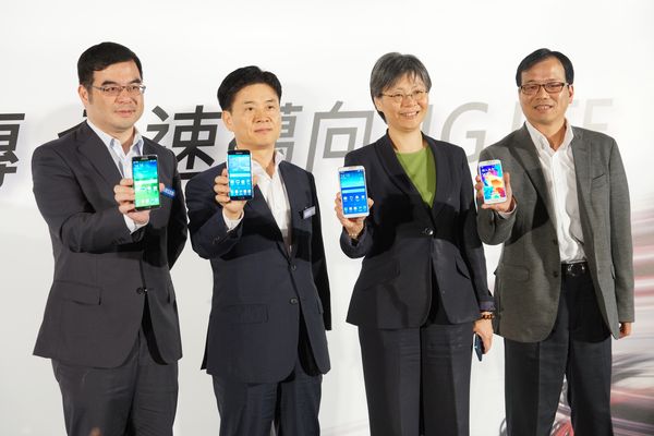 三星推全頻通機「GALAXY Core Lite」,八千有找