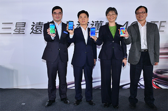持續進軍 4G!遠傳與 Samsung 再推平價 4G 機種