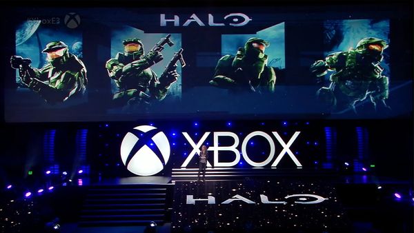 E3電玩展 展前XBOX ONE平台端HALO復刻與HALO 5見客