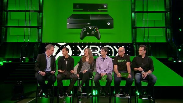 E3電玩展 展前XBOX ONE平台端HALO復刻與HALO 5見客