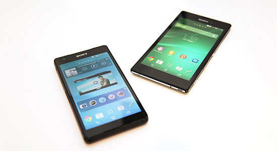 再推 4G 全頻防水手機!Sony Xperia Z2a 與 T3 7 月上市