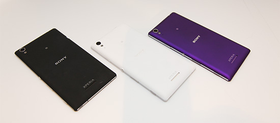 再推 4G 全頻防水手機!Sony Xperia Z2a 與 T3 7 月上市