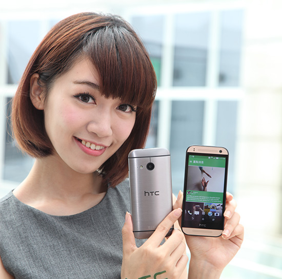 小尺寸旗艦來臨! HTC 發表 One Mini 2