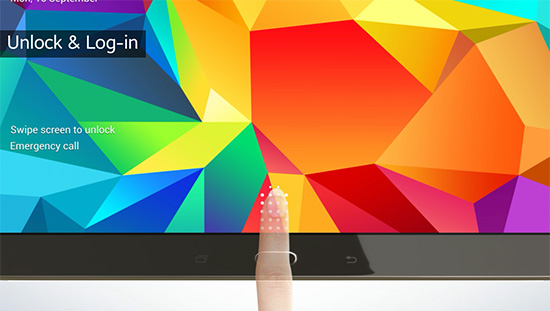 規格確認!Samsung Galaxy Tab S 將搭載 WQXGA 解析度螢幕
