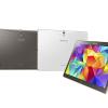 確定登台! Samsung Galaxy Tab S 超薄平板海外發表來週體驗 確定登台! Samsung Galaxy Tab S 超薄平板海外發表來週體驗