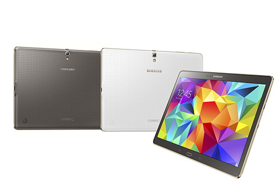 支援 4G 全頻段!Samsung Galaxy Tab S 通過 NCC 認證