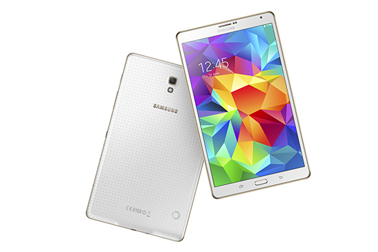 支援 4G 全頻段!Samsung Galaxy Tab S 通過 NCC 認證
