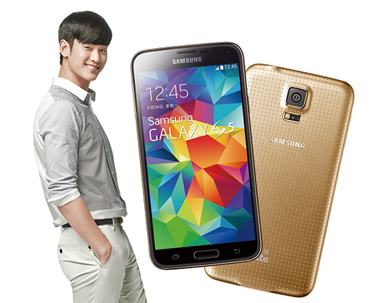 搭載 Snapdragon 805 處理器!Galaxy S5 LTE-Advance 版本登場