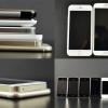 iPhone 6 樣機照片再登場!新增 iPhone 家族與競爭對手比一比 iPhone 6 樣機照片再登場!新增 iPhone 家族與競爭對手比一比