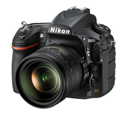 追求更極致影像 Nikon 發表 3630 萬畫素全幅單眼 D810