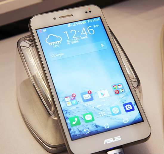 4G 全頻旗艦 ASUS Padfone S 9999 元開賣