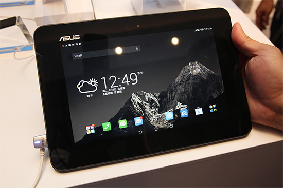 4G 全頻旗艦 ASUS Padfone S 9999 元開賣