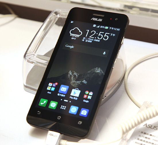 4G 全頻旗艦 ASUS Padfone S 9999 元開賣