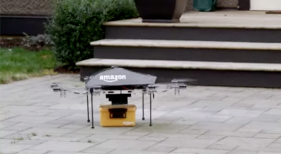 畫面擷取自 Amazon 官方影片