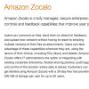 對抗 Dropbox Amazon 推出 Zocalo 企業雲端儲存服務 對抗 Dropbox Amazon 推出 Zocalo 企業雲端儲存服務