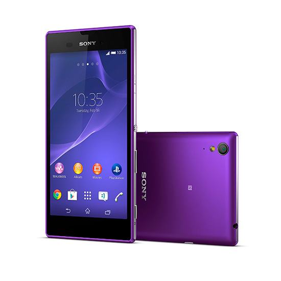 Xperia T3將於7月16日正式開賣,參考建議售價NT$10,990元