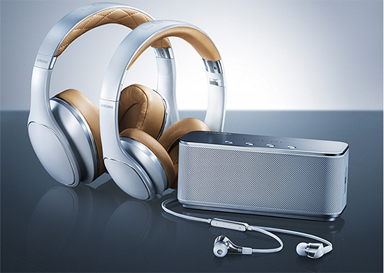 對抗 Apple 收購 Beats 耳機!Samsung 頂級 Level 耳機喇叭開賣