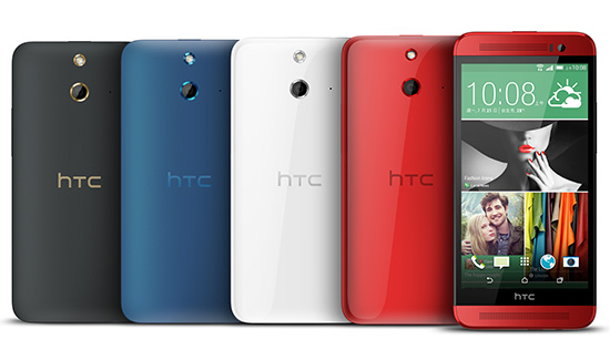 單機售價 14900!HTC 在台發表 One(E8)潮流手機