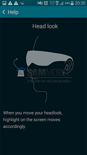 畫面擷取自 SamMobile 網站