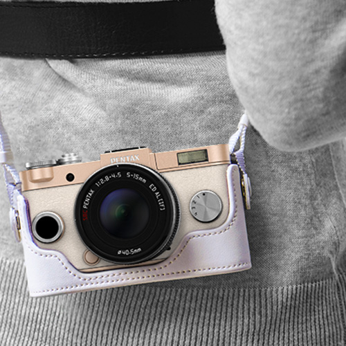 續採有趣策略! Pentax 發表 Q-S1 迷你單眼 續採有趣策略! Pentax 發表 Q-S1 迷你單眼