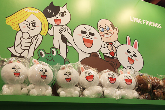 跨進動漫領域!LINE Webtoon 行動漫畫平台進軍漫博