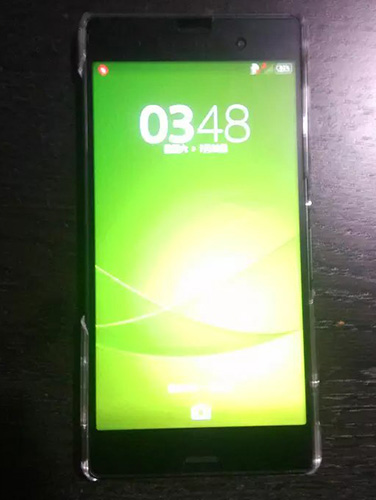 畫面擷取自 Phonarena 網站
