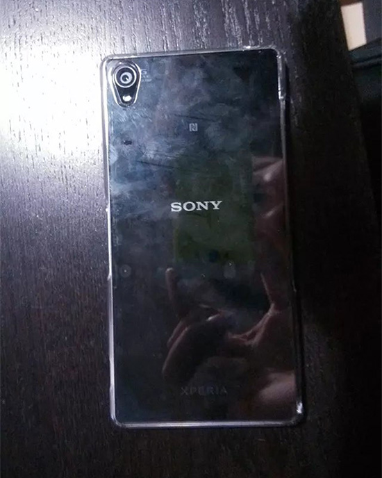 畫面擷取自 Phonarena 網站
