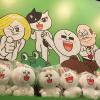 跨進動漫領域!LINE Webtoon 行動漫畫平台進軍漫博 跨進動漫領域!LINE Webtoon 行動漫畫平台進軍漫博