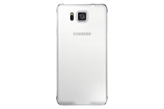 下半年手機戰鼓響起!Samsung Galaxy Alpha 正式發表