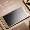 下半年手機戰鼓響起!Samsung Galaxy Alpha 正式發表 下半年手機戰鼓響起!Samsung Galaxy Alpha 正式發表